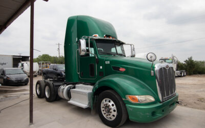 Peterbilt 2012