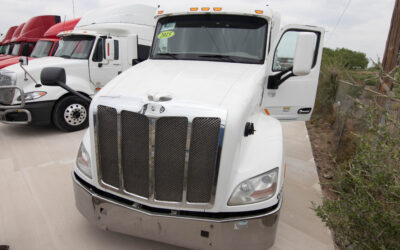 Peterbilt 2015