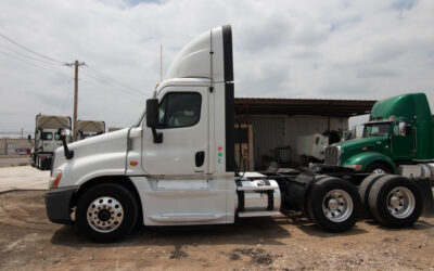 Freightliner Cascadia 2016