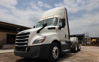 Freightliner Cascadia 2019