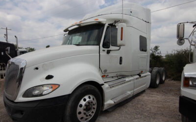 International RoadStar 2015
