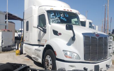 Peterbilt 2020