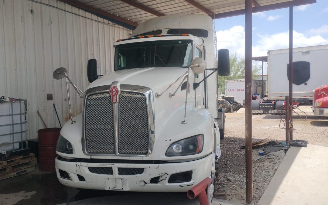 Kenworth 2011