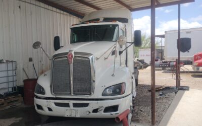Kenworth 2011