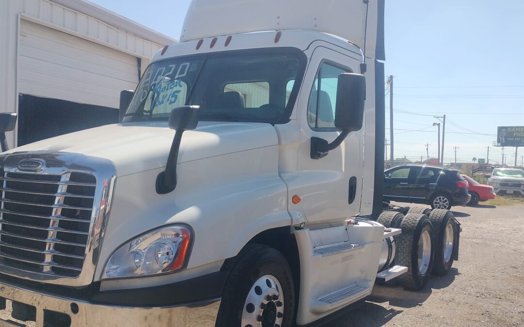 Freightliner 2020