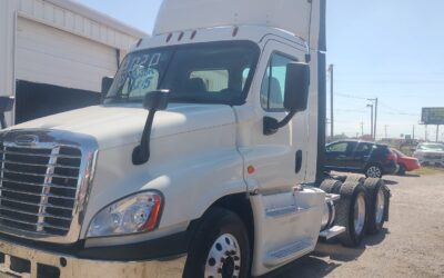 Freightliner 2020